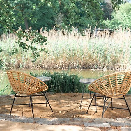 Muehle Tornow Am Wentowsee Ngoại thất bức ảnh
