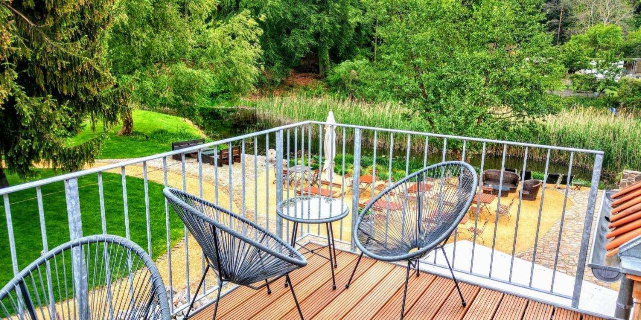 Muehle Tornow Am Wentowsee Ngoại thất bức ảnh